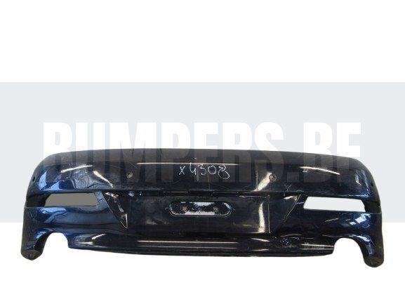 Bumper BMW 6 E63 E64 03-07 10243816777 Achterbumper X4308, Auto-onderdelen, Carrosserie, Bumper, Achter, Gebruikt, 6 maanden garantie