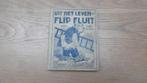 Uit het leven van flip Fluit  (1925), Antiek en Kunst, Ophalen of Verzenden