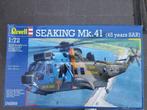 Seaking Mk.41 (45 years SAR),Revell  Nr. 04899, Revell, 1:72 à 1:144, Enlèvement, Hélicoptère