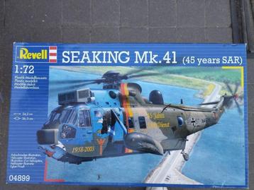 Seaking Mk.41 (45 years SAR),Revell  Nr. 04899