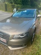 !!! AUDI A4 BERLINE !!!, Auto's, Audi, Zwart, A4, Leder, Bedrijf