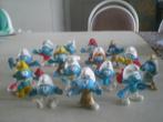 set smurfen, Ophalen of Verzenden, Zo goed als nieuw