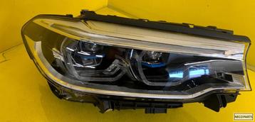 BMW 5 M5 G30 G31 F90 FULL LED LASER KOPLAMP ALLES LEVERBAAR! beschikbaar voor biedingen