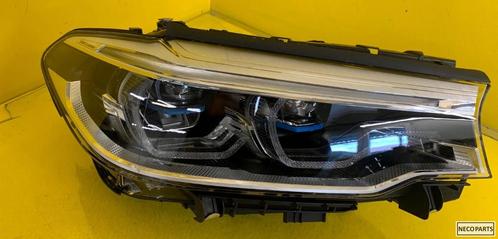 BMW 5 M5 G30 G31 F90 FULL LED LASER KOPLAMP ALLES LEVERBAAR!, Auto-onderdelen, Verlichting, BMW, Gebruikt, Ophalen of Verzenden