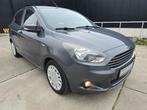 Ford Ka+ 1.2i 74.000 km 2017 Airco + Garantie, Auto's, Parkeersensor, Ka, 1198 cc, Bedrijf
