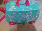 Trunki reiskoffer voor kinderen, Handtassen en Accessoires, Koffers, Ophalen, Gebruikt, Hard kunststof, Slot