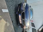 BMW 3 SERIE 320D X DRIVE SPORT ongeval schade, Auto's, BMW, Automaat, Euro 5, Zwart, Blauw