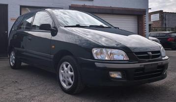Mitsubishi Space star. 1.3 Benzine. Meet airco  beschikbaar voor biedingen