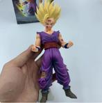 Figurine Dragon Ball Z Son Gohan en PVC, 24cm, Collections, Autres types, Enlèvement ou Envoi, Neuf