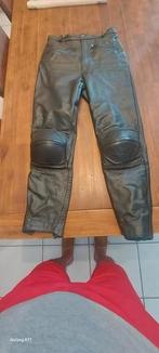 Lederen motorbroek voor toerisme., Ophalen, Broek | leer, Dames, Tweedehands
