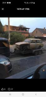 vw variant 1970, Auto-onderdelen, Ophalen, Gebruikt