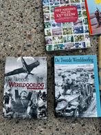 Assortiment boeken WO1- WO2, Boeken, Ophalen of Verzenden, Niet van toepassing, Gelezen, Algemeen