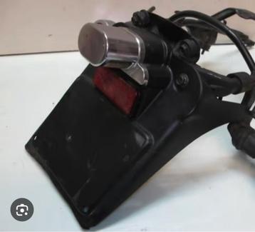 Recherche bavette Honda shadow 600 beschikbaar voor biedingen
