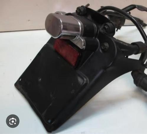 Recherche bavette Honda shadow 600, Motoren, Accessoires | Overige, Zo goed als nieuw, Ophalen of Verzenden