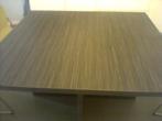 Eettafel/livingtafel groot, Ophalen, 50 tot 100 cm, 100 tot 150 cm, Vierkant