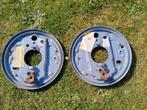 Set ankerplaten Vw t3, Ophalen of Verzenden