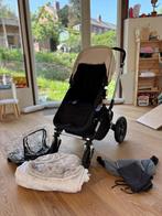 kinderwagen + maxi-cosi + assessoires, Bugaboo, Zo goed als nieuw, Verstelbare duwstang, Ophalen