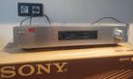 sony st-sdb900 tuner am/fm/dab zilver qs, Audio, Tv en Foto, Tuners, Ophalen of Verzenden, Zo goed als nieuw