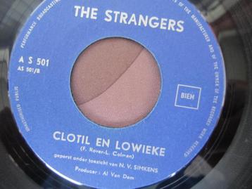 singel (1969) de STRANGERS