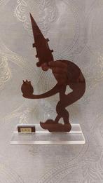 Beeldje ajuinboer carnaval Aalst AKV Oilsjt, Verzamelen, Ophalen of Verzenden, Gebruikt