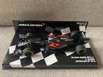 Fernando Alonso 1:43 Australian GP 2016 Mclaren Honda, Verzamelen, Ophalen of Verzenden, Nieuw, Formule 1