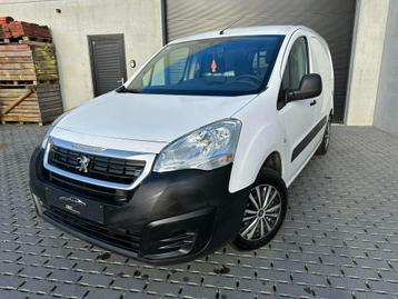 Peugeot Partner 1.6HDI | LICHTE VRACHT | AIRCO | EURO 6