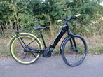 Elektrische fiets met middenmotor bosch weinig kilometers, Ophalen, Zo goed als nieuw