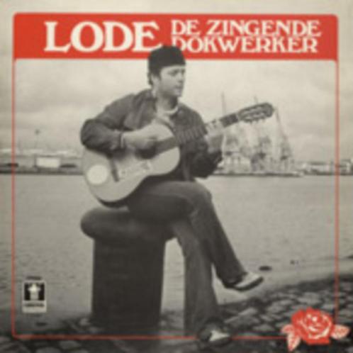 Lode De Ceuster – Lode De Zingende Dokwerker, CD & DVD, Vinyles | Néerlandophone, Utilisé, Musique régionale, 12 pouces, Enlèvement ou Envoi