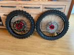 Haan A60 wielen Honda CRF, Motoren, Ophalen, Gebruikt