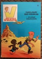 Stripboek VOLKSKE nr 16, Ophalen of Verzenden, Gelezen