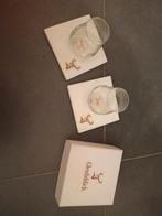 Whisky glazen, Ophalen of Verzenden, Nieuw, Borrel- of Shotglas