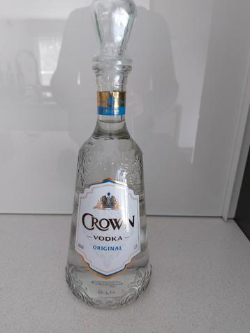 Vodka Crown, Enlèvement ou Envoi, Neuf