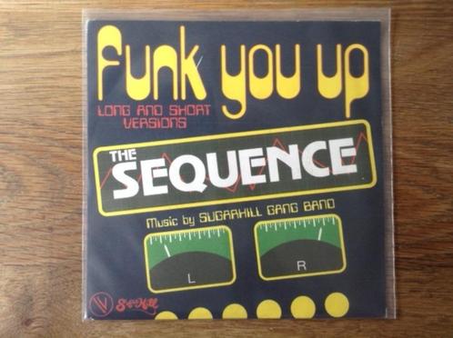 single sugarhill gang band, Cd's en Dvd's, Vinyl Singles, Single, R&B en Soul, 7 inch, Ophalen of Verzenden