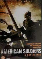 American Soldiers in Iraq dvd NL ondertiteld, Cd's en Dvd's, Dvd's | Overige Dvd's, Verzenden, Zo goed als nieuw