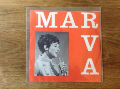 single marva, Cd's en Dvd's, Vinyl Singles, Single, Nederlandstalig, 7 inch, Ophalen of Verzenden