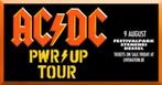 AC/DC, Tickets en Kaartjes