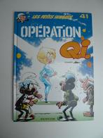 LES PETITS HOMMES tome 41 (EO 2004 tbe) de SERON, Enlèvement ou Envoi, Une BD, Utilisé, Seron.