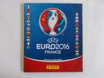 Panini EURO 2016 album complet bon etat + les 16 stickers co, Autocollant, Utilisé, Enlèvement ou Envoi