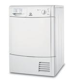 Indesit condensatiedroogautomaat 8,0 kg - IDC 85, Ophalen, 6 tot 8 kg, Gebruikt, Voorlader