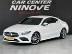 Mercedes CLA 180 * Manual * 08.2019, Auto's, 4 cilinders, USB, Wit, 130 g/km