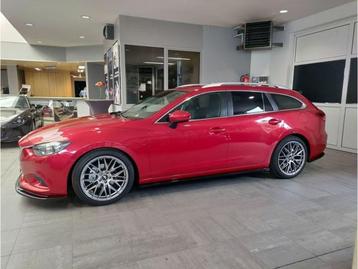 Mazda 6 2.0 SKYACTIV-G Executive Sport beschikbaar voor biedingen