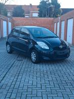 Toyota Yaris, Auto's, Toyota, Voorwielaandrijving, Stof, Zwart, Zwart
