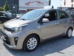 Kia Picanto Picanto 1.0i Fusion (bj 2019), Stof, Gebruikt, Bedrijf, 5 deurs