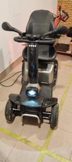 Scootmobiel, Diversen, Brommobielen en Scootmobielen, Ophalen, Gebruikt, Life and Mobility