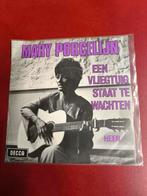 7' vinyl singel van Mary porcelijn, Cd's en Dvd's, Vinyl | Nederlandstalig, Ophalen of Verzenden, Zo goed als nieuw