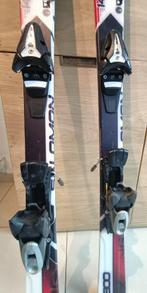 Ski's 1m40 Dames Salomon X wing, Sport en Fitness, Ski, Gebruikt, Ski's, Ophalen