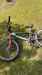 Bmx fiets, Fietsen en Brommers, Fietsen | Crossfietsen en BMX, Ophalen, Gebruikt