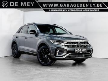 Volkswagen T-Roc T-Roc 1.5 TSI R-Line DSG beschikbaar voor biedingen
