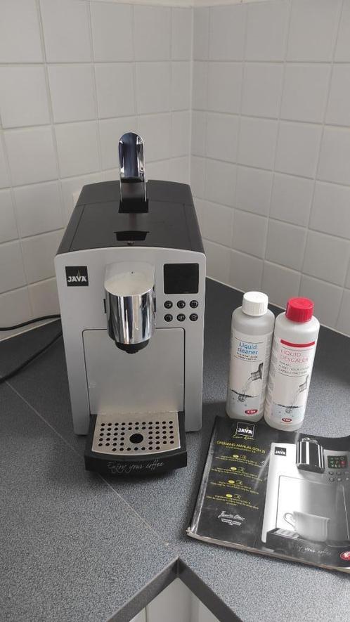 Java OOH 21 Koffiemachine, Elektronische apparatuur, Koffiezetapparaten, Zo goed als nieuw, Overige typen, Koffiemachine, 10 kopjes of meer