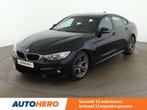 BMW 4 Serie 420 420i Gran Coupé (automatique), Autos, BMW, Achat, Alcantara, Noir, 146 g/km